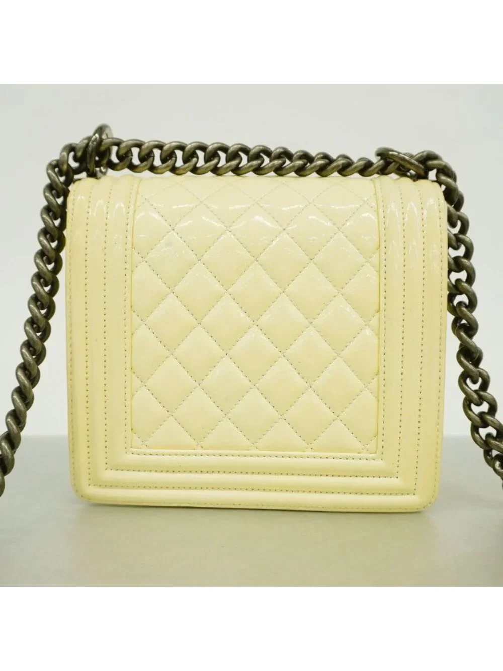 CHANEL this authentic